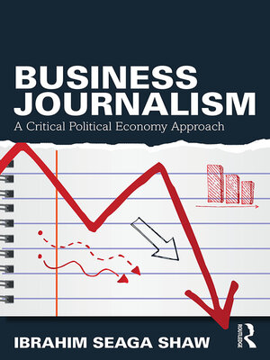 cover image of Business Journalism